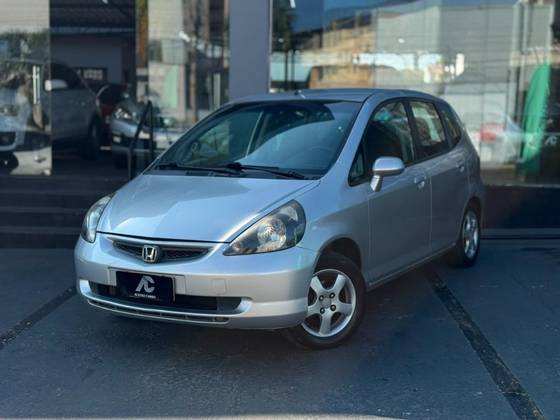 HONDA FIT 1.4 LX 8V GASOLINA 4P MANUAL